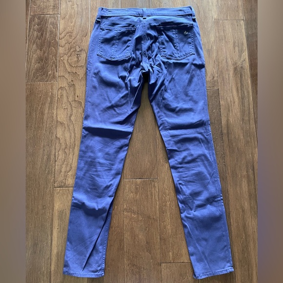 Rag & Bone | Legging Jeans For Aritzia (Style W1503O163AR, Color: Floor) Size 30 - Picture 4 of 9